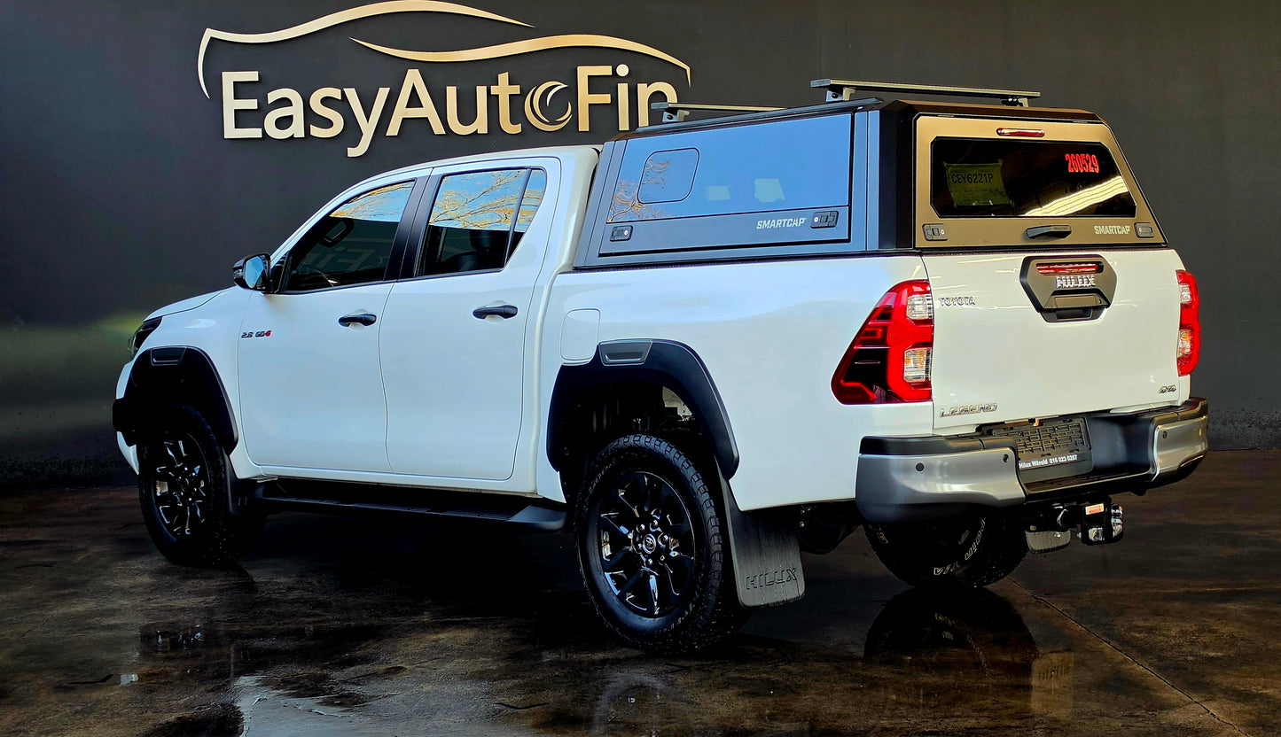 2024 Toyota Hilux 2.8 GD-6 RB LEGEND 4x4 P/U M/T D/Cab