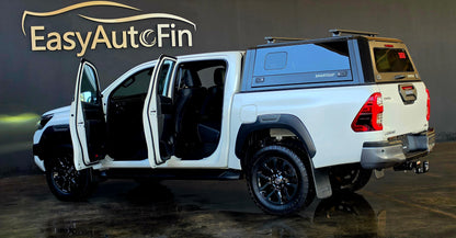 2024 Toyota Hilux 2.8 GD-6 RB LEGEND 4x4 P/U M/T D/Cab
