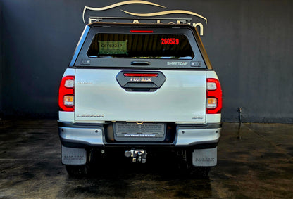 2024 Toyota Hilux 2.8 GD-6 RB LEGEND 4x4 P/U M/T D/Cab
