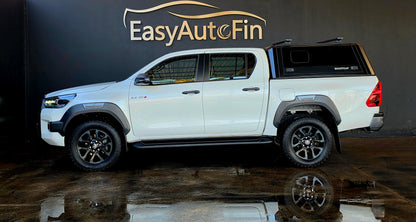 2024 Toyota Hilux 2.8 GD-6 RB LEGEND 4x4 P/U M/T D/Cab