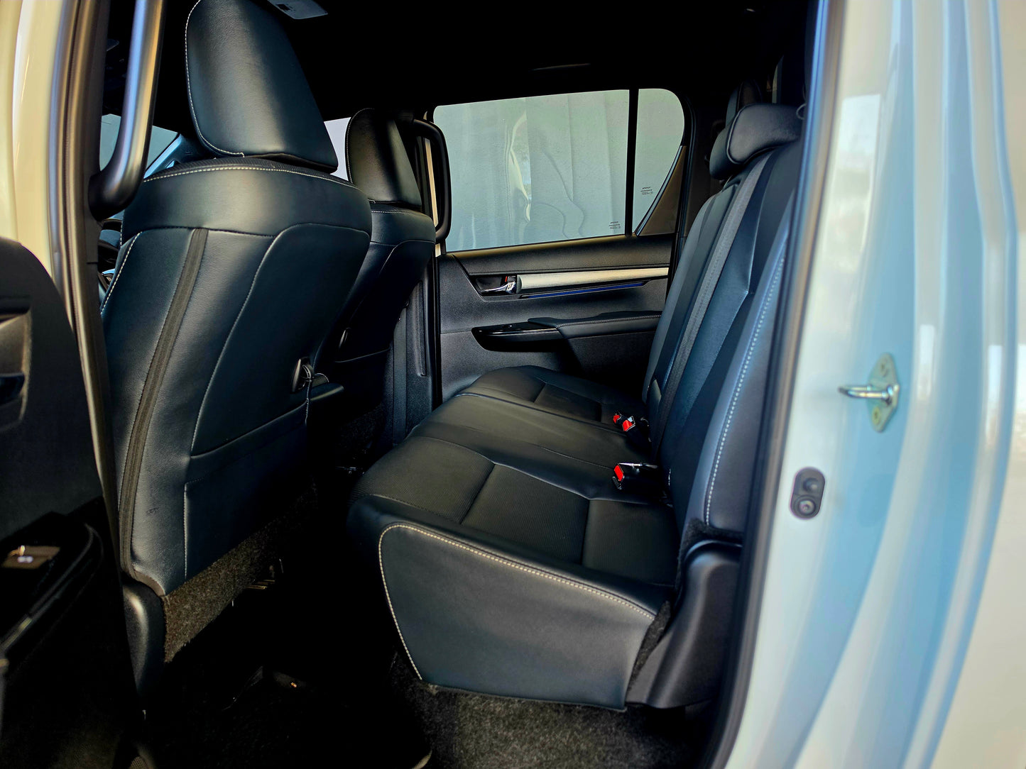 2024 Toyota Hilux 2.8 GD-6 RB LEGEND 4x4 P/U M/T D/Cab
