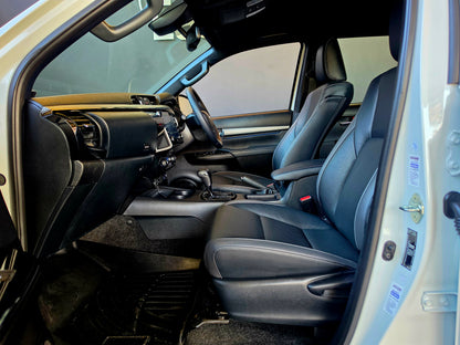 2024 Toyota Hilux 2.8 GD-6 RB LEGEND 4x4 P/U M/T D/Cab