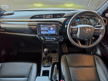 2024 Toyota Hilux 2.8 GD-6 RB LEGEND 4x4 P/U M/T D/Cab