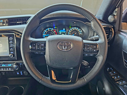 2024 Toyota Hilux 2.8 GD-6 RB LEGEND 4x4 P/U M/T D/Cab