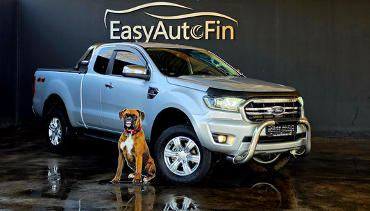 2023 Ford Ranger 3.2TDCi XLT 4x4 P/U A/T Sup/Cab