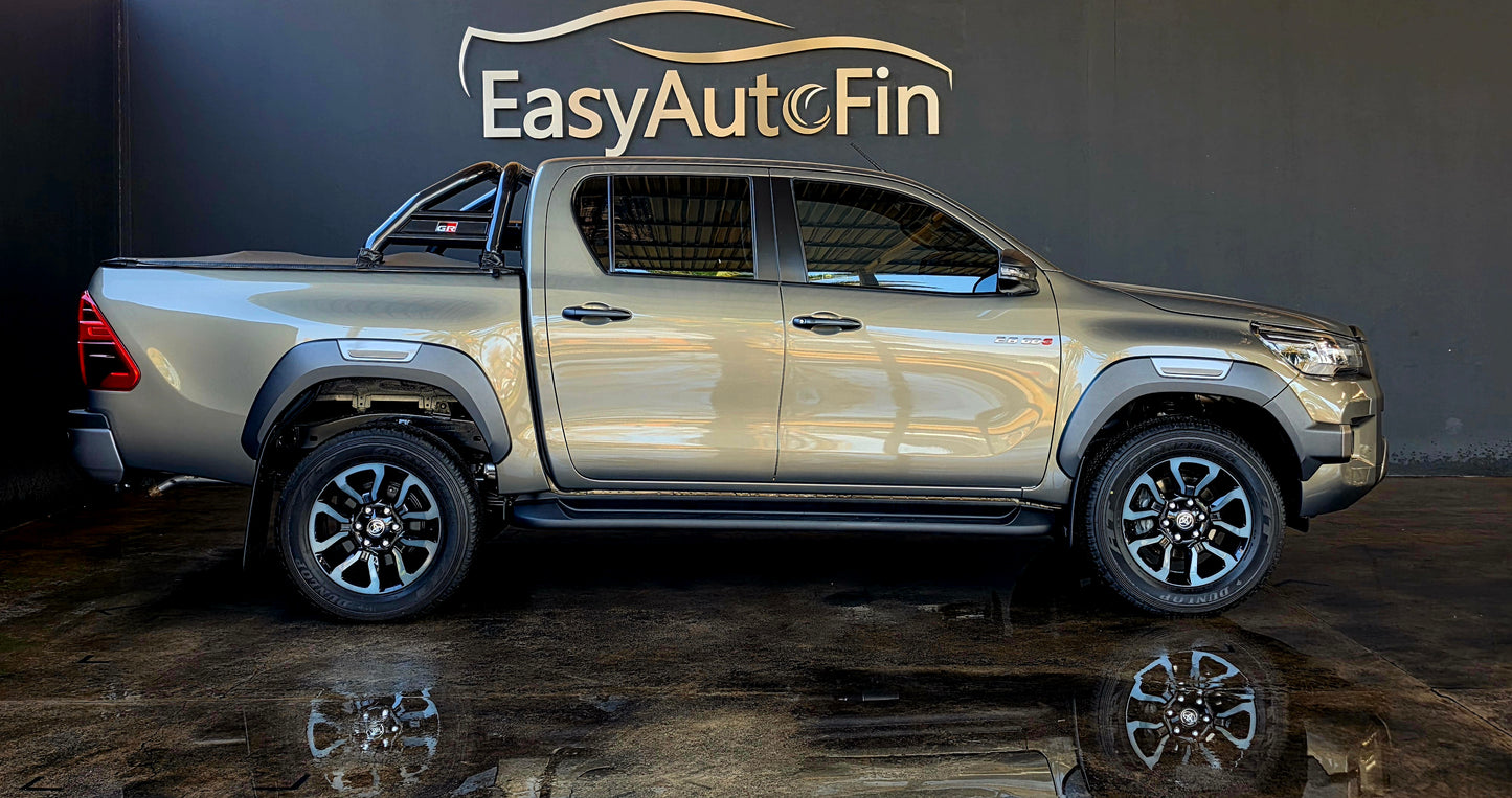 2024 Toyota Hilux 2.8 GD-6 RB LEGEND 4x4 P/U M/T D/Cab