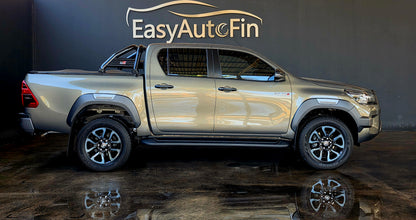 2024 Toyota Hilux 2.8 GD-6 RB LEGEND 4x4 P/U M/T D/Cab