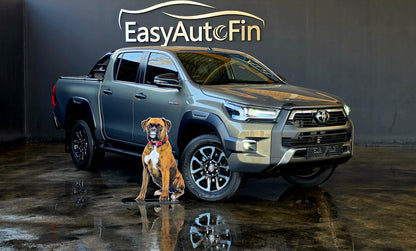 2024 Toyota Hilux 2.8 GD-6 RB LEGEND 4x4 P/U M/T D/Cab