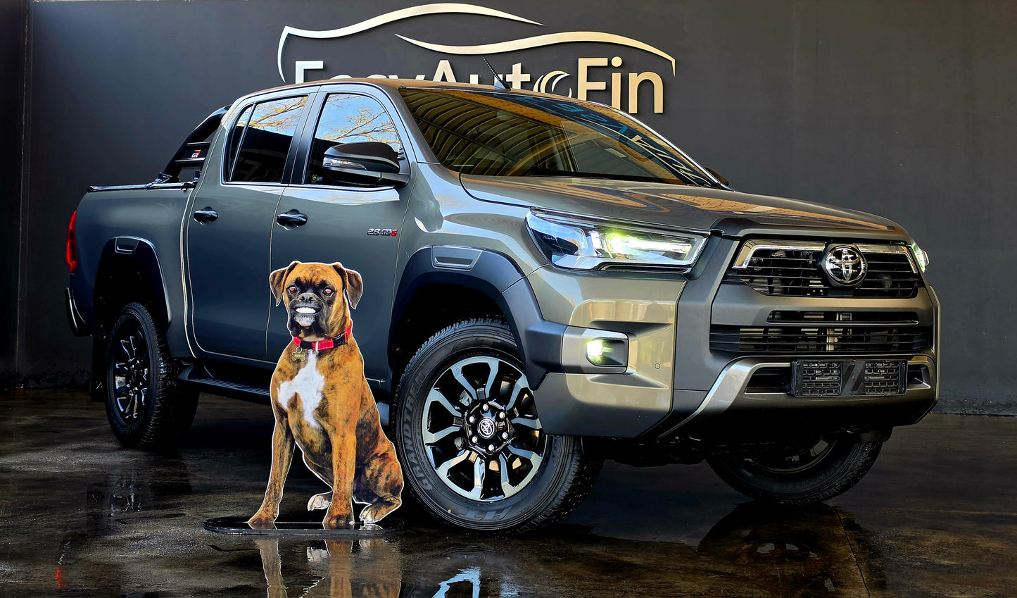 2024 Toyota Hilux 2.8 GD-6 RB LEGEND 4x4 P/U M/T D/Cab