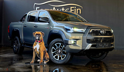2024 Toyota Hilux 2.8 GD-6 RB LEGEND 4x4 P/U M/T D/Cab