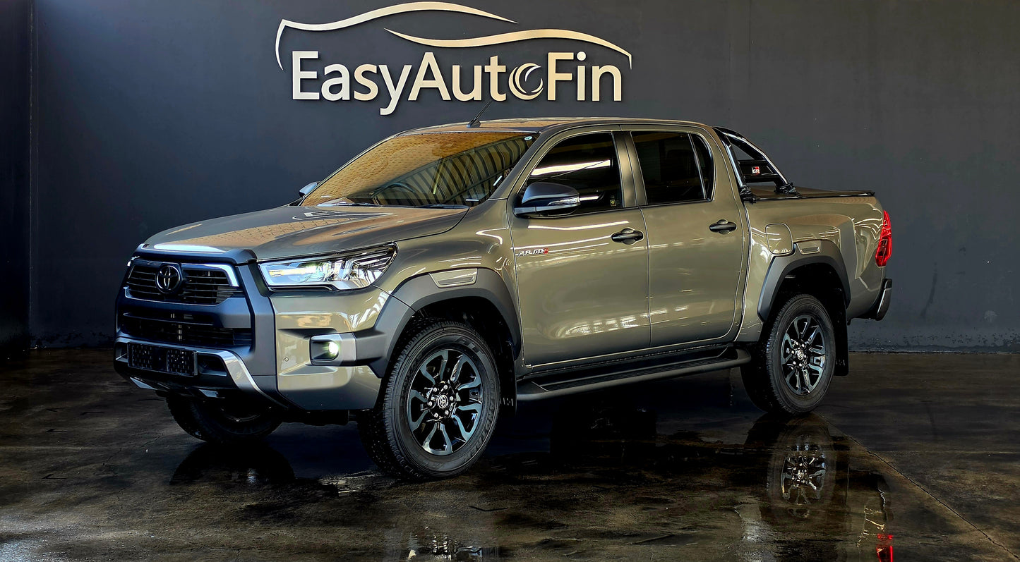 2024 Toyota Hilux 2.8 GD-6 RB LEGEND 4x4 P/U M/T D/Cab