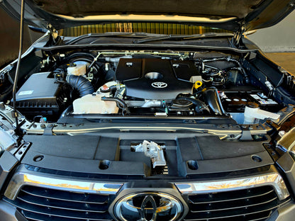 2024 Toyota Hilux 2.8 GD-6 RB LEGEND 4x4 P/U M/T D/Cab
