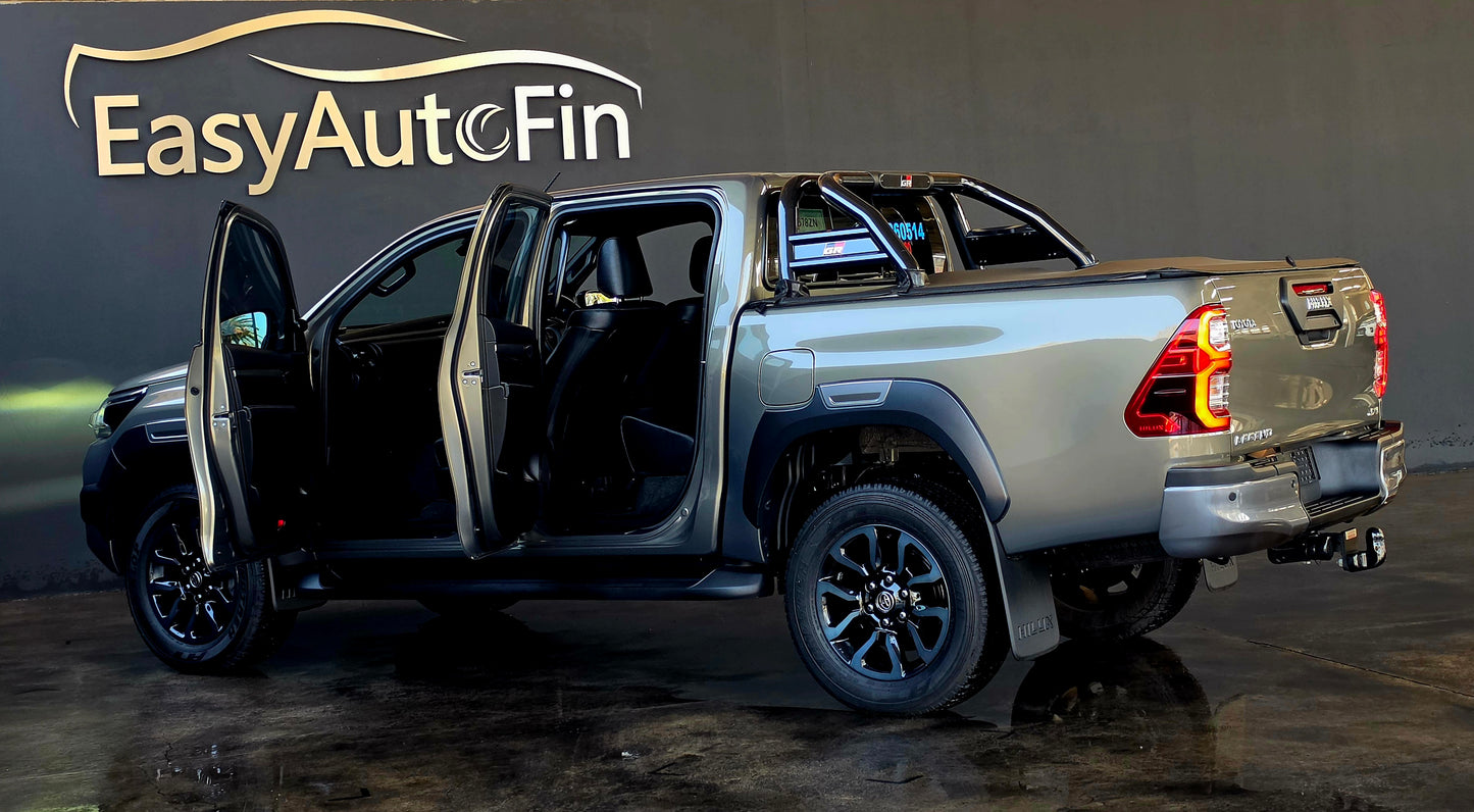 2024 Toyota Hilux 2.8 GD-6 RB LEGEND 4x4 P/U M/T D/Cab