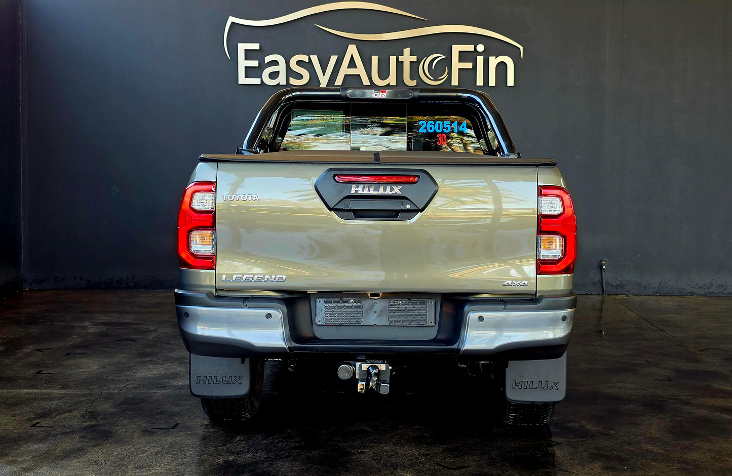 2024 Toyota Hilux 2.8 GD-6 RB LEGEND 4x4 P/U M/T D/Cab