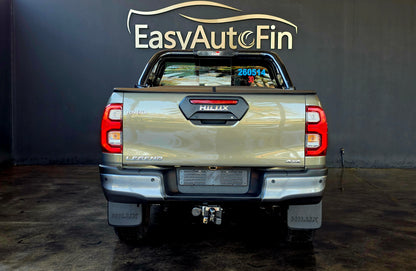 2024 Toyota Hilux 2.8 GD-6 RB LEGEND 4x4 P/U M/T D/Cab
