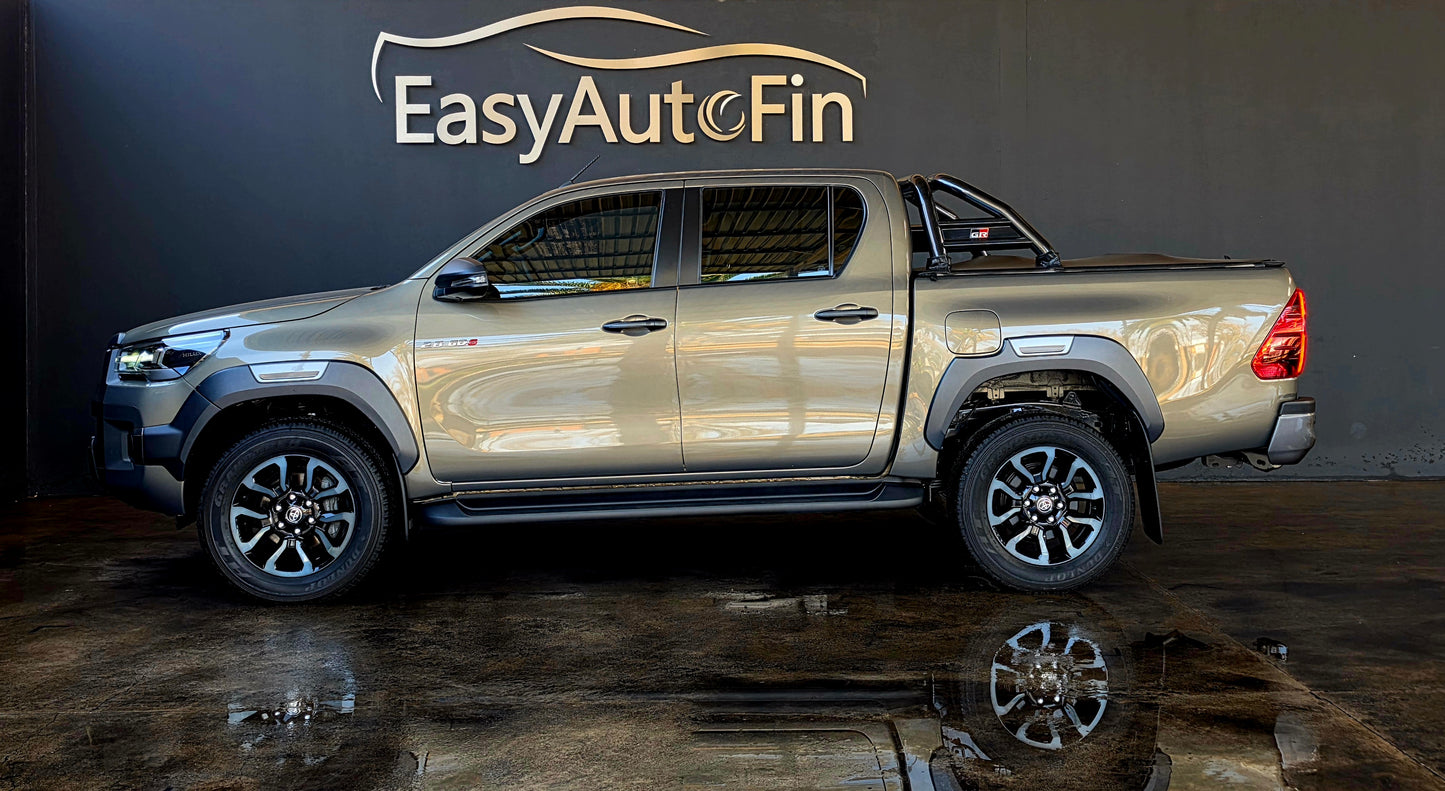 2024 Toyota Hilux 2.8 GD-6 RB LEGEND 4x4 P/U M/T D/Cab