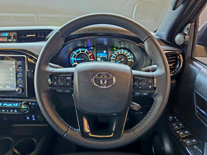 2024 Toyota Hilux 2.8 GD-6 RB LEGEND 4x4 P/U M/T D/Cab