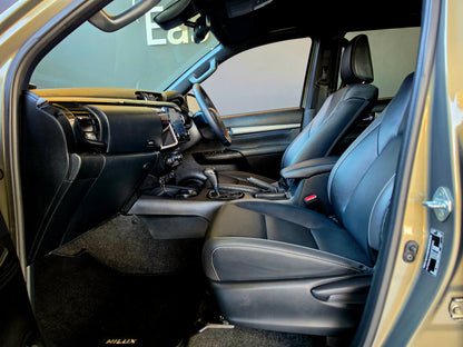 2024 Toyota Hilux 2.8 GD-6 RB LEGEND 4x4 P/U M/T D/Cab