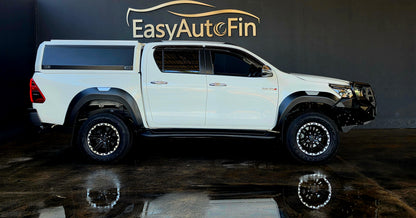 2021 Toyota Hilux 2.8 GD-6 RB RAIDER P/U A/T D/Cab