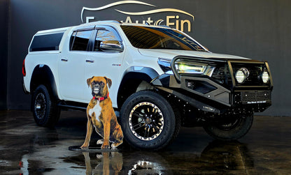 2021 Toyota Hilux 2.8 GD-6 RB RAIDER P/U A/T D/Cab