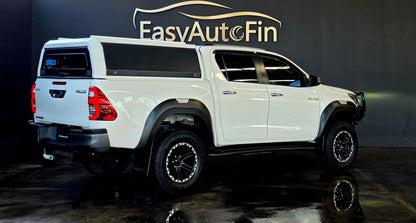 2021 Toyota Hilux 2.8 GD-6 RB RAIDER P/U A/T D/Cab