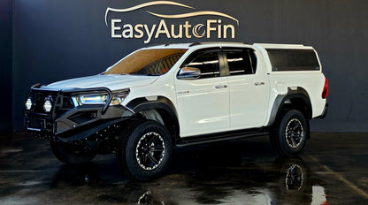 2021 Toyota Hilux 2.8 GD-6 RB RAIDER P/U A/T D/Cab