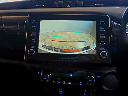 2021 Toyota Hilux 2.8 GD-6 RB RAIDER P/U A/T D/Cab