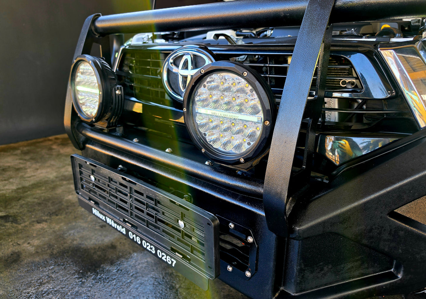 2021 Toyota Hilux 2.8 GD-6 RB RAIDER P/U A/T D/Cab