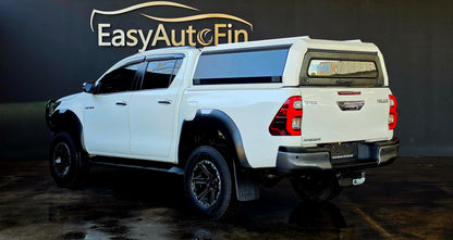 2021 Toyota Hilux 2.8 GD-6 RB RAIDER P/U A/T D/Cab
