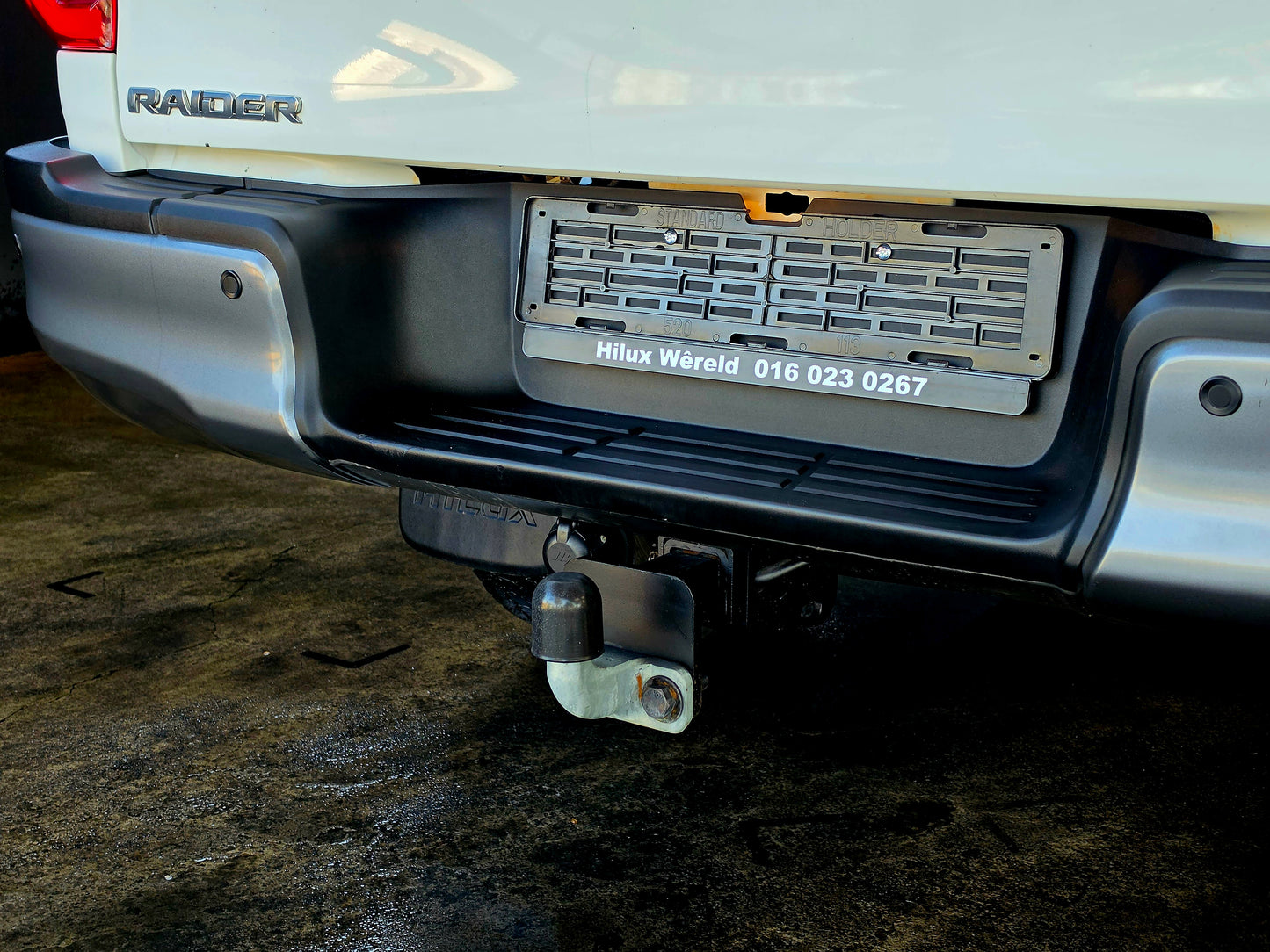 2021 Toyota Hilux 2.8 GD-6 RB RAIDER P/U A/T D/Cab