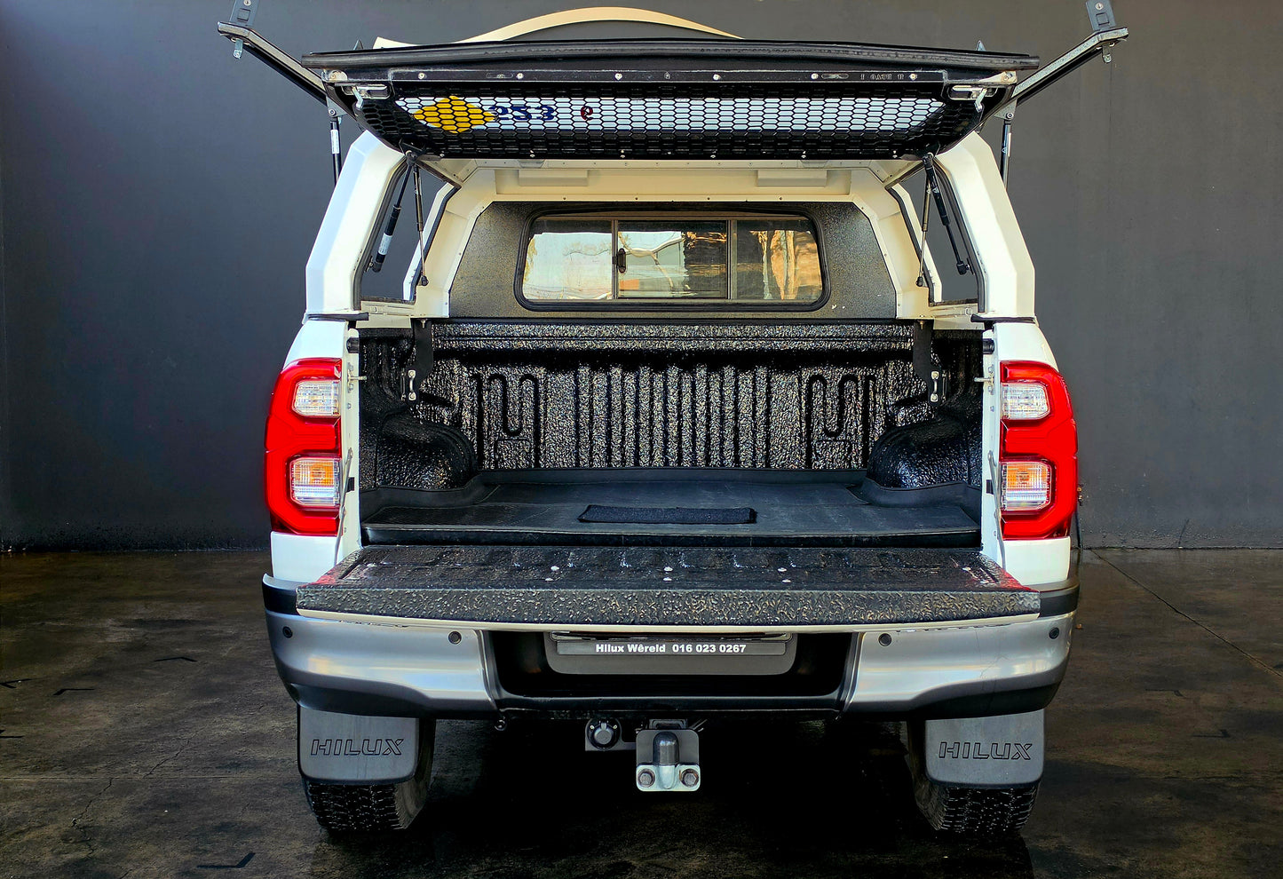 2021 Toyota Hilux 2.8 GD-6 RB RAIDER P/U A/T D/Cab