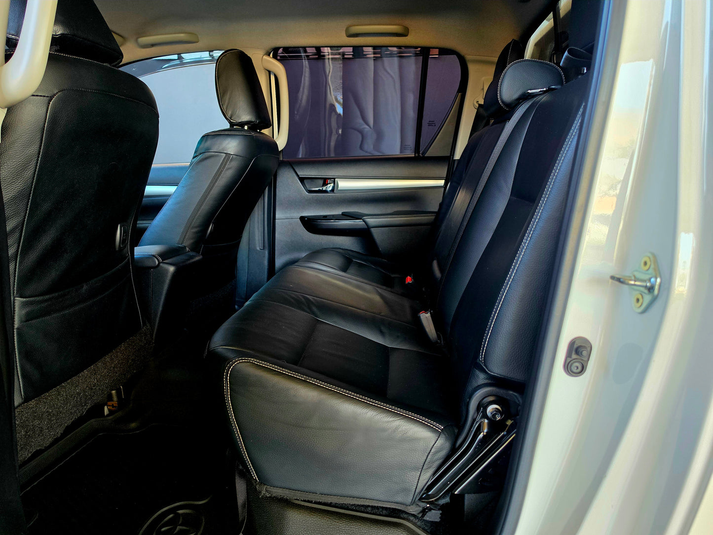 2021 Toyota Hilux 2.8 GD-6 RB RAIDER P/U A/T D/Cab