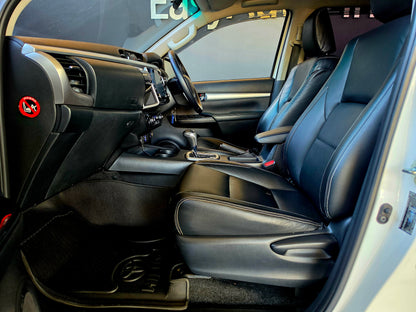2021 Toyota Hilux 2.8 GD-6 RB RAIDER P/U A/T D/Cab