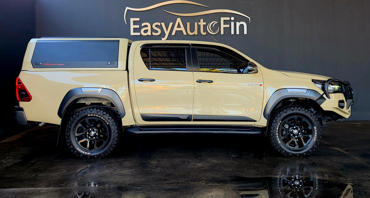 2022 Toyota Hilux 2.8 GD-6 RB LEGENDP/U A/T D/Cab
