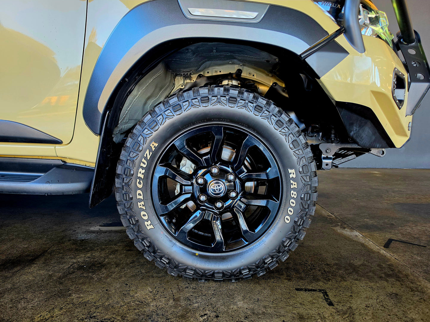 2022 Toyota Hilux 2.8 GD-6 RB LEGENDP/U A/T D/Cab