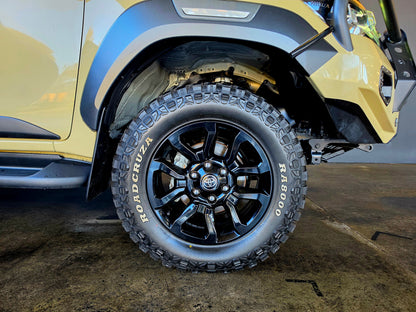 2022 Toyota Hilux 2.8 GD-6 RB LEGENDP/U A/T D/Cab