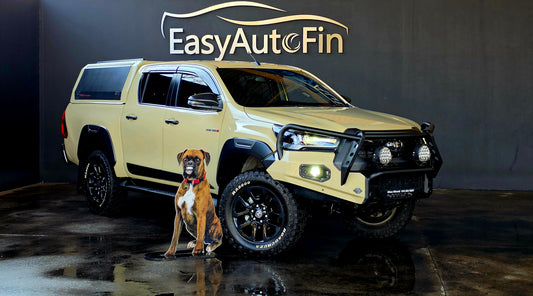 2022 Toyota Hilux 2.8 GD-6 RB LEGENDP/U A/T D/Cab