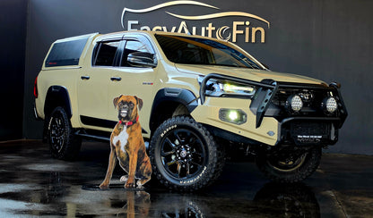 2022 Toyota Hilux 2.8 GD-6 RB LEGENDP/U A/T D/Cab