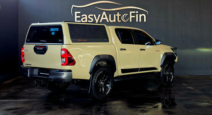 2022 Toyota Hilux 2.8 GD-6 RB LEGENDP/U A/T D/Cab