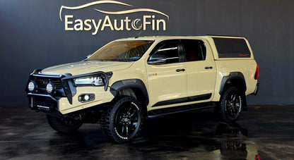 2022 Toyota Hilux 2.8 GD-6 RB LEGENDP/U A/T D/Cab