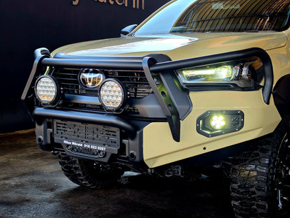 2022 Toyota Hilux 2.8 GD-6 RB LEGENDP/U A/T D/Cab