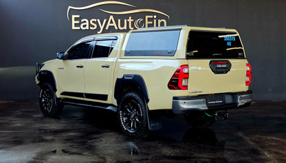 2022 Toyota Hilux 2.8 GD-6 RB LEGENDP/U A/T D/Cab
