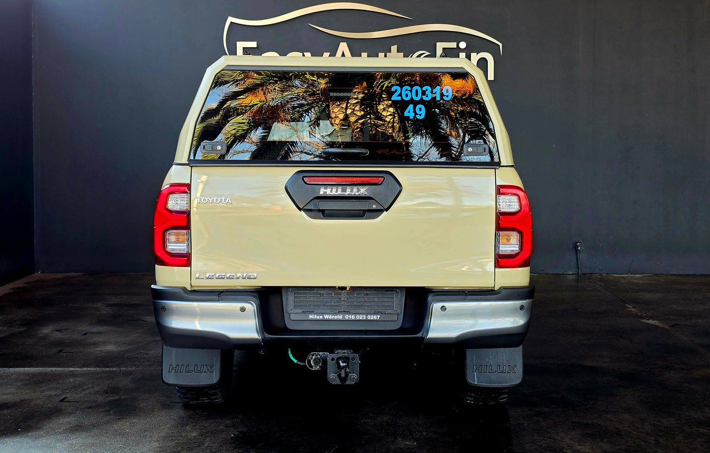 2022 Toyota Hilux 2.8 GD-6 RB LEGENDP/U A/T D/Cab