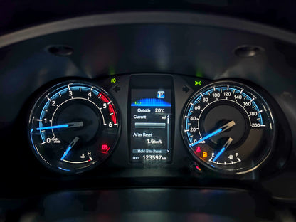 2022 Toyota Hilux 2.8 GD-6 RB LEGENDP/U A/T D/Cab