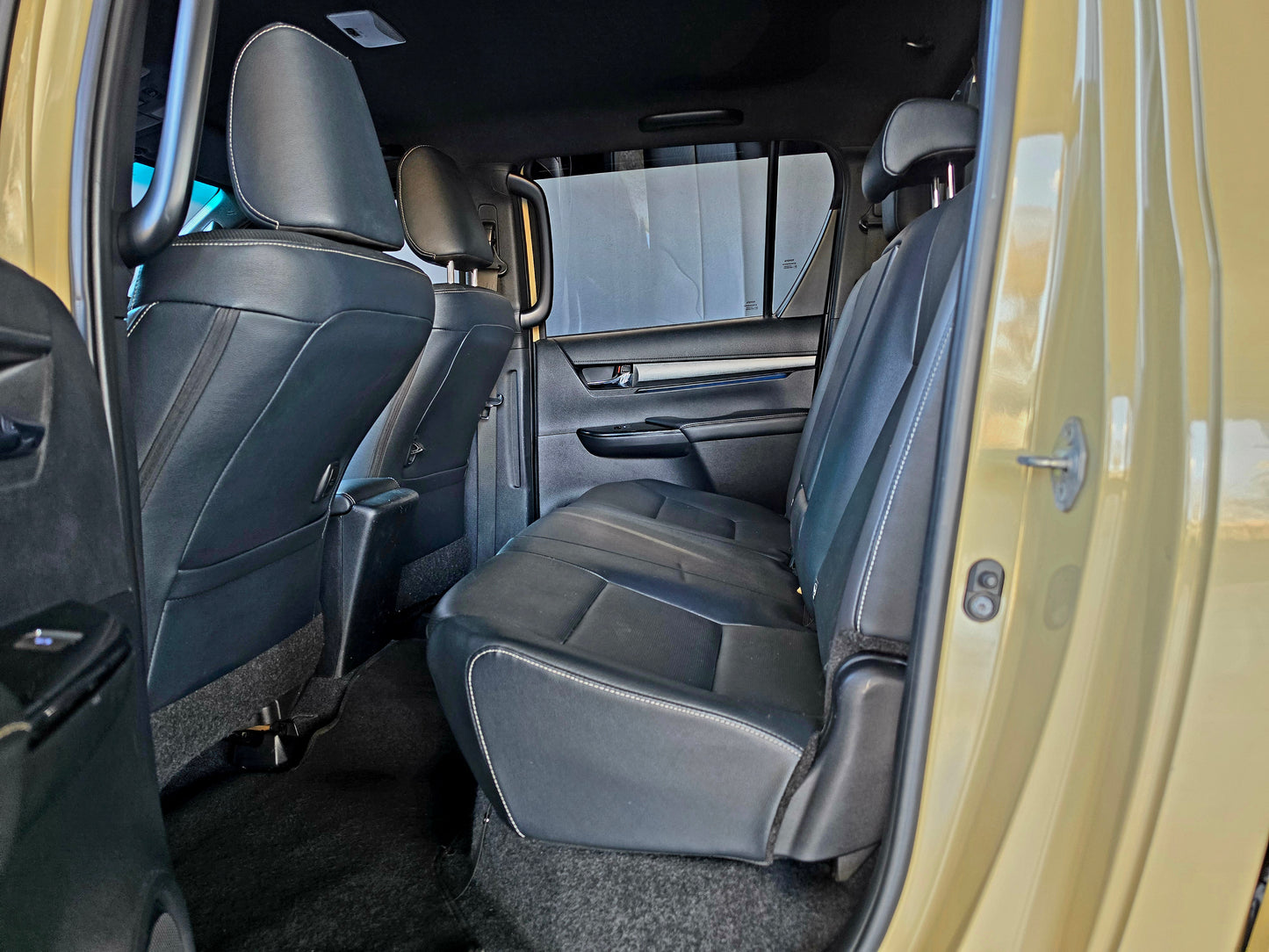 2022 Toyota Hilux 2.8 GD-6 RB LEGENDP/U A/T D/Cab