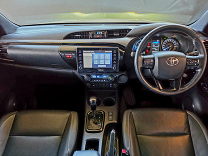 2022 Toyota Hilux 2.8 GD-6 RB LEGENDP/U A/T D/Cab