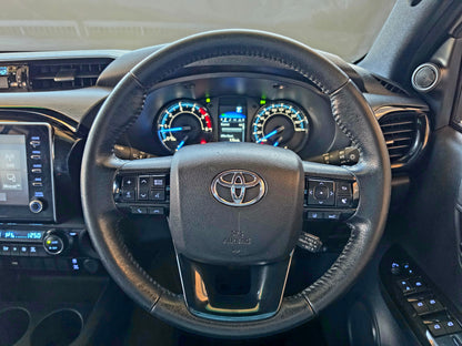 2022 Toyota Hilux 2.8 GD-6 RB LEGENDP/U A/T D/Cab