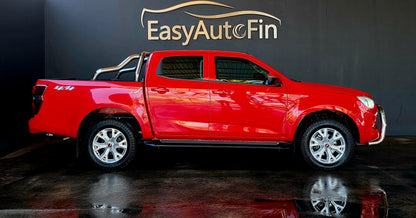 2023 Isuzu D-Max 3.0 Ddi LS 4x4 P/U A/T D/Cab