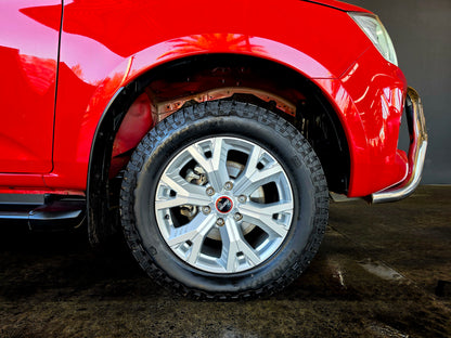 2023 Isuzu D-Max 3.0 Ddi LS 4x4 P/U A/T D/Cab