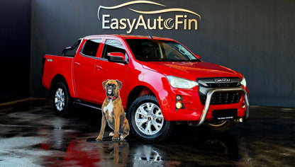 2023 Isuzu D-Max 3.0 Ddi LS 4x4 P/U A/T D/Cab